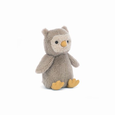 Jellycat Nippit Búho | HBSZ-81206